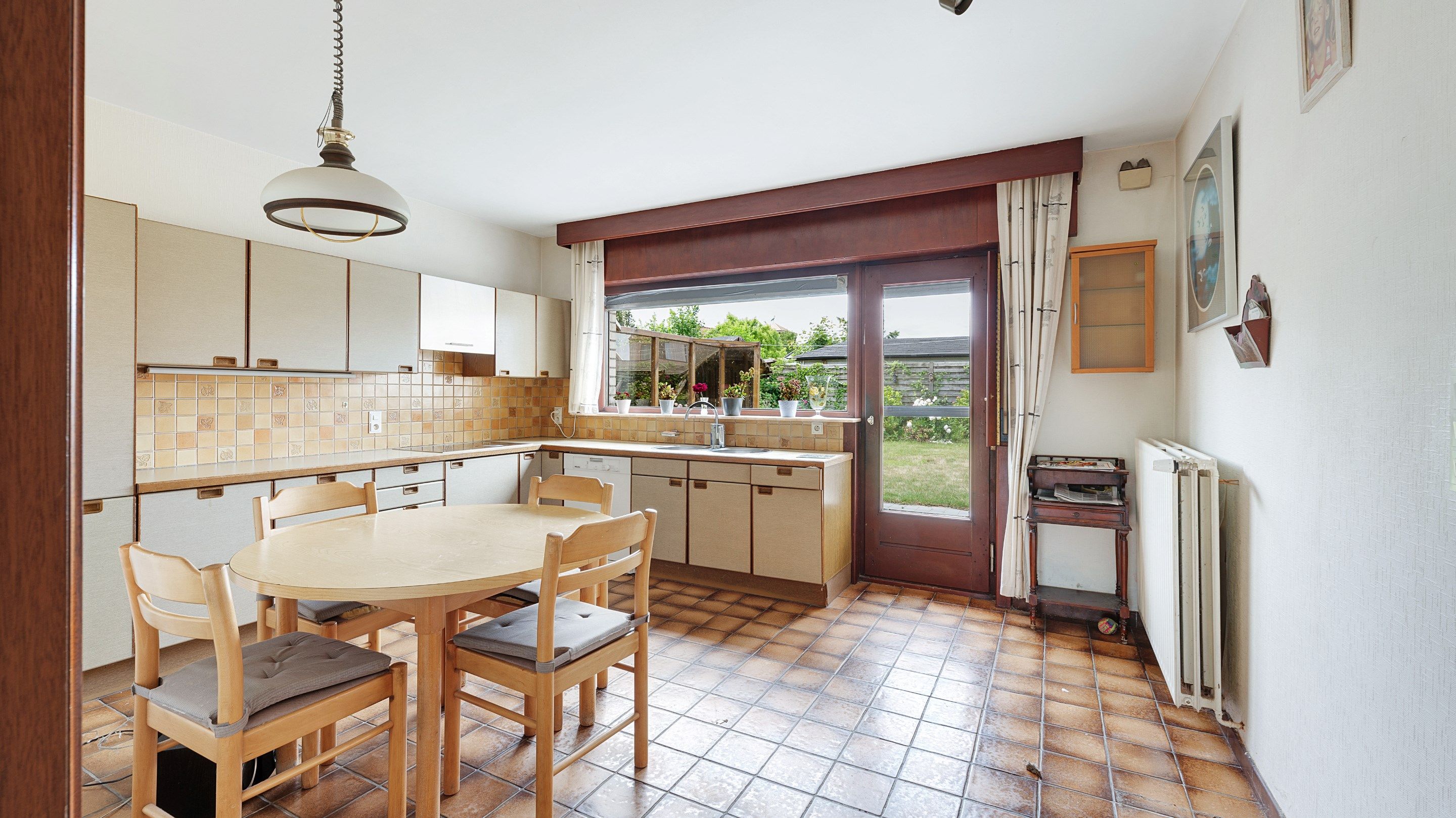 Vrijstaande woning mooi gelegen te Heist-aan-Zee foto 8