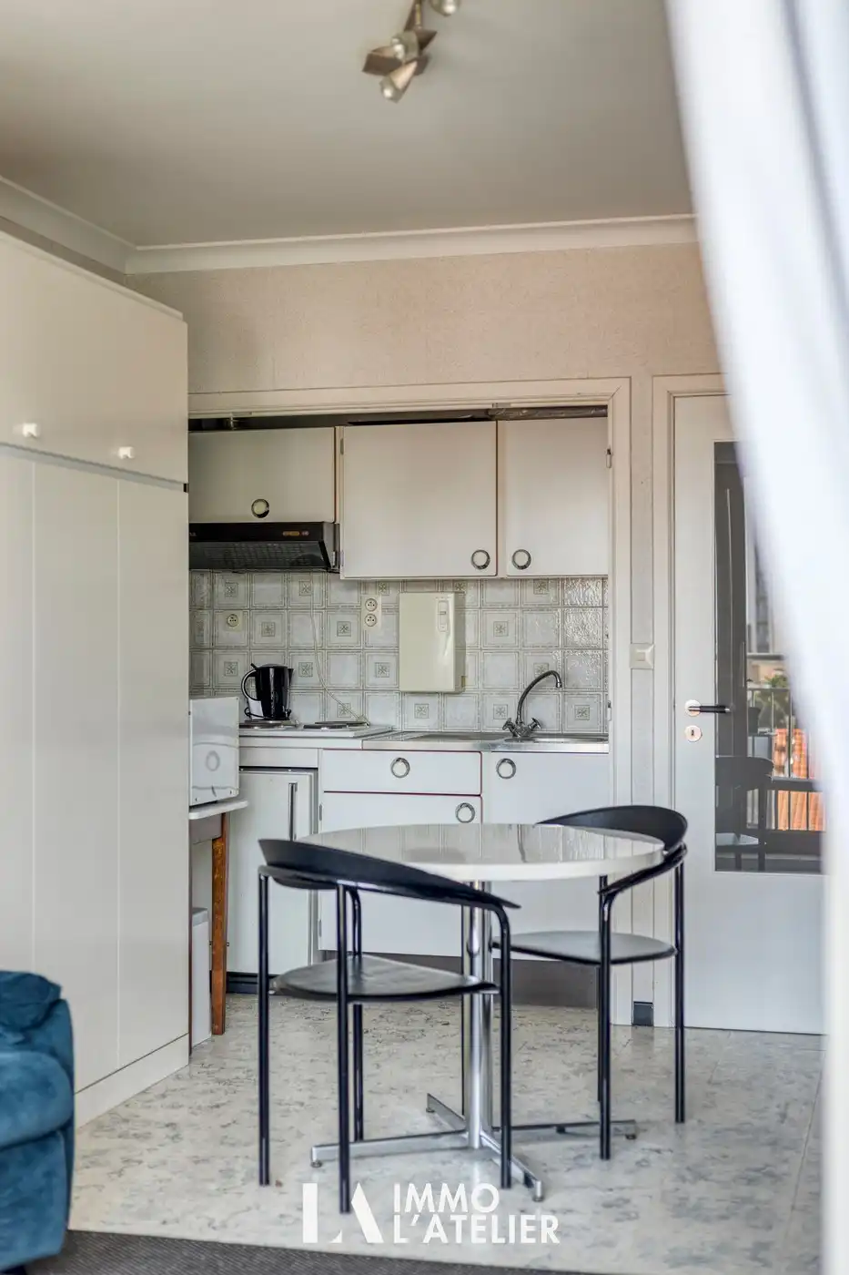 Studio te Westende-Bad. foto 6