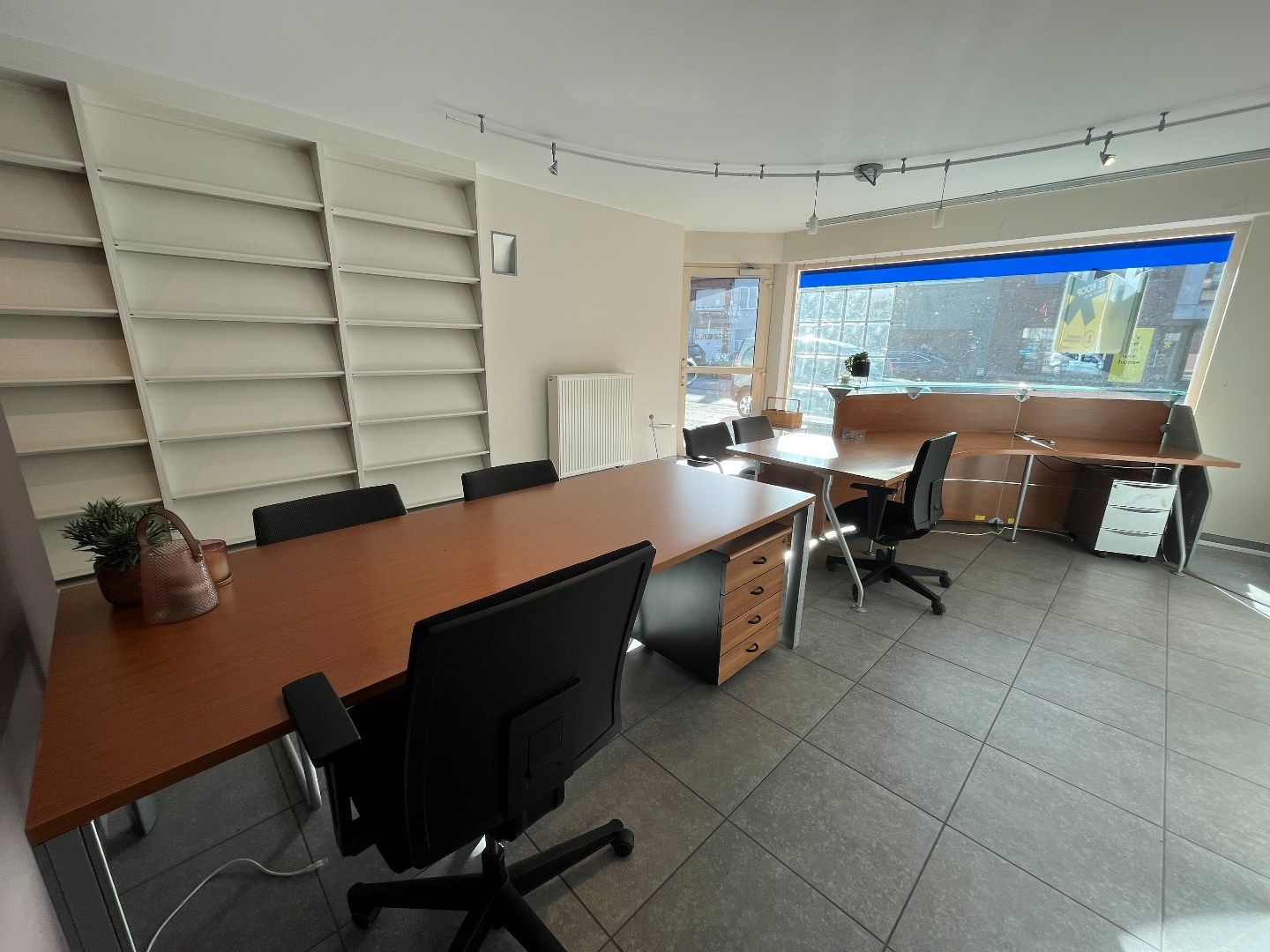 Handelsruimte in het centrum van Sijsele foto 3