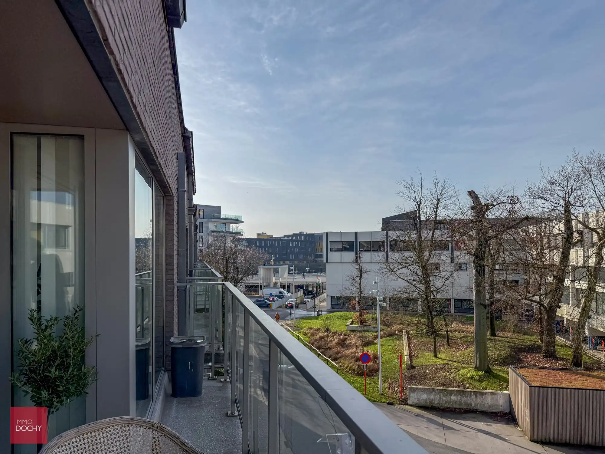 Lichtrijk hoek - appartement op rustige ligging in centrum | Schakelstraat foto 6