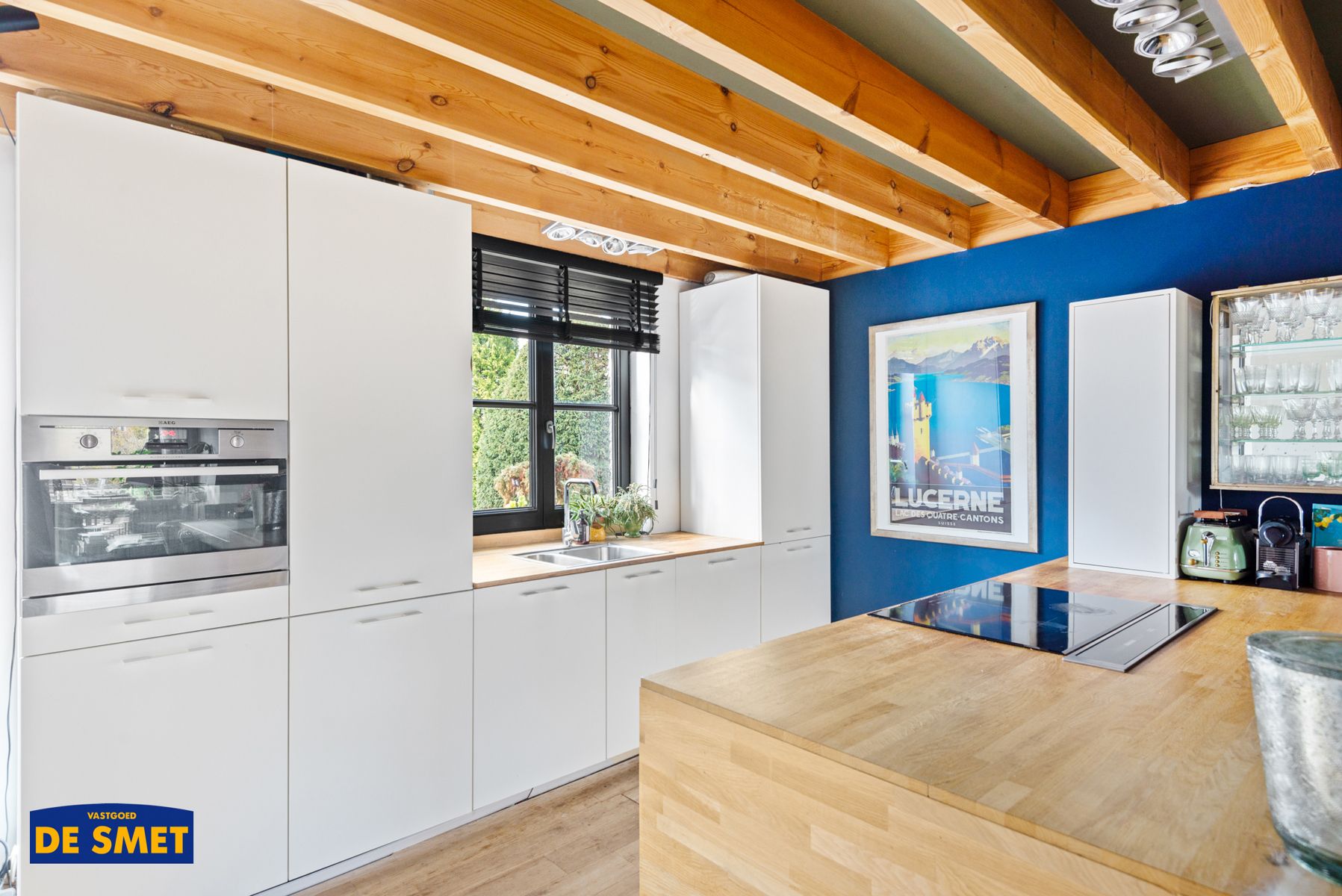 Prachtig triplex appartement in het centrum van Aartselaar foto 7