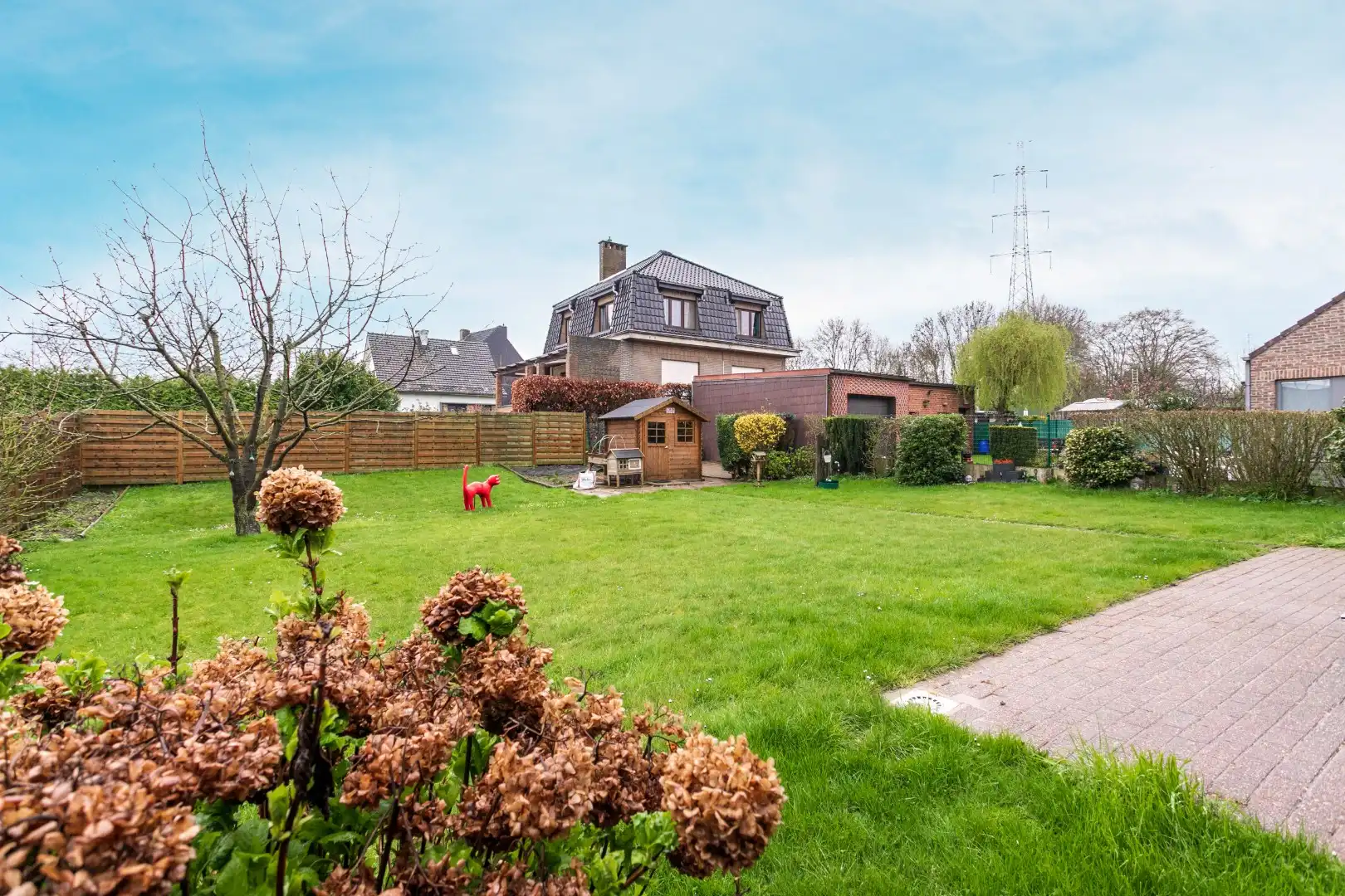 Instapklare woning met 3 slpks, garage en tuin op 6a61ca foto 10