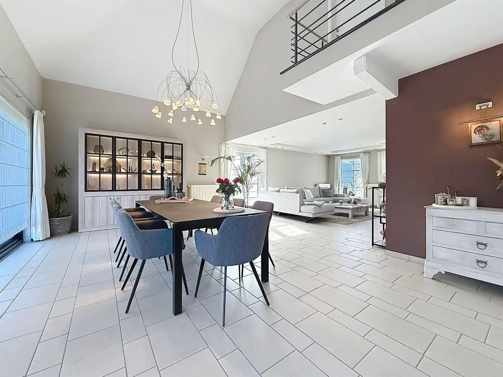 Zeer verzorgde villa, 4 slpks, tuin, opp 18a 48ca foto 47