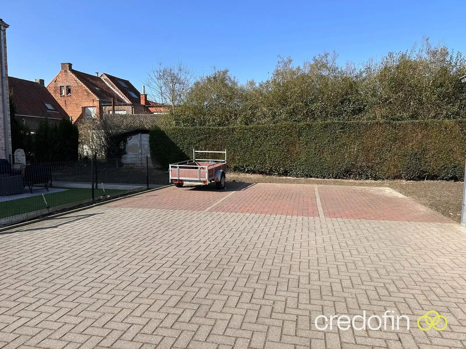 Nieuwbouwappartement met 2 slaapkamers en garage foto 3