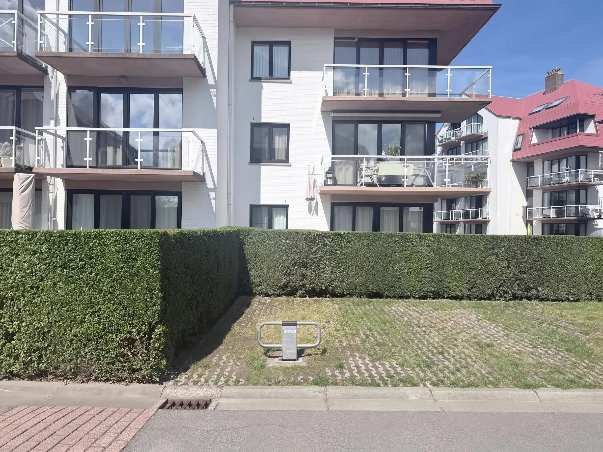 Parkeerplaats te koop Westendelaan 100 - 8430 Middelkerke