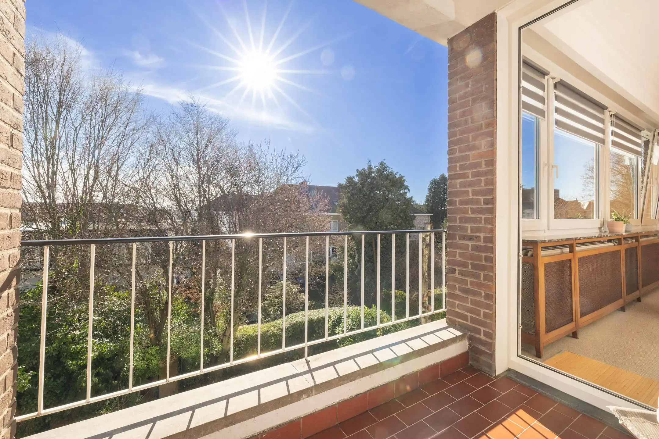 De Stalkruidlaan in Laken: elegant wonen in alle discretie foto 10