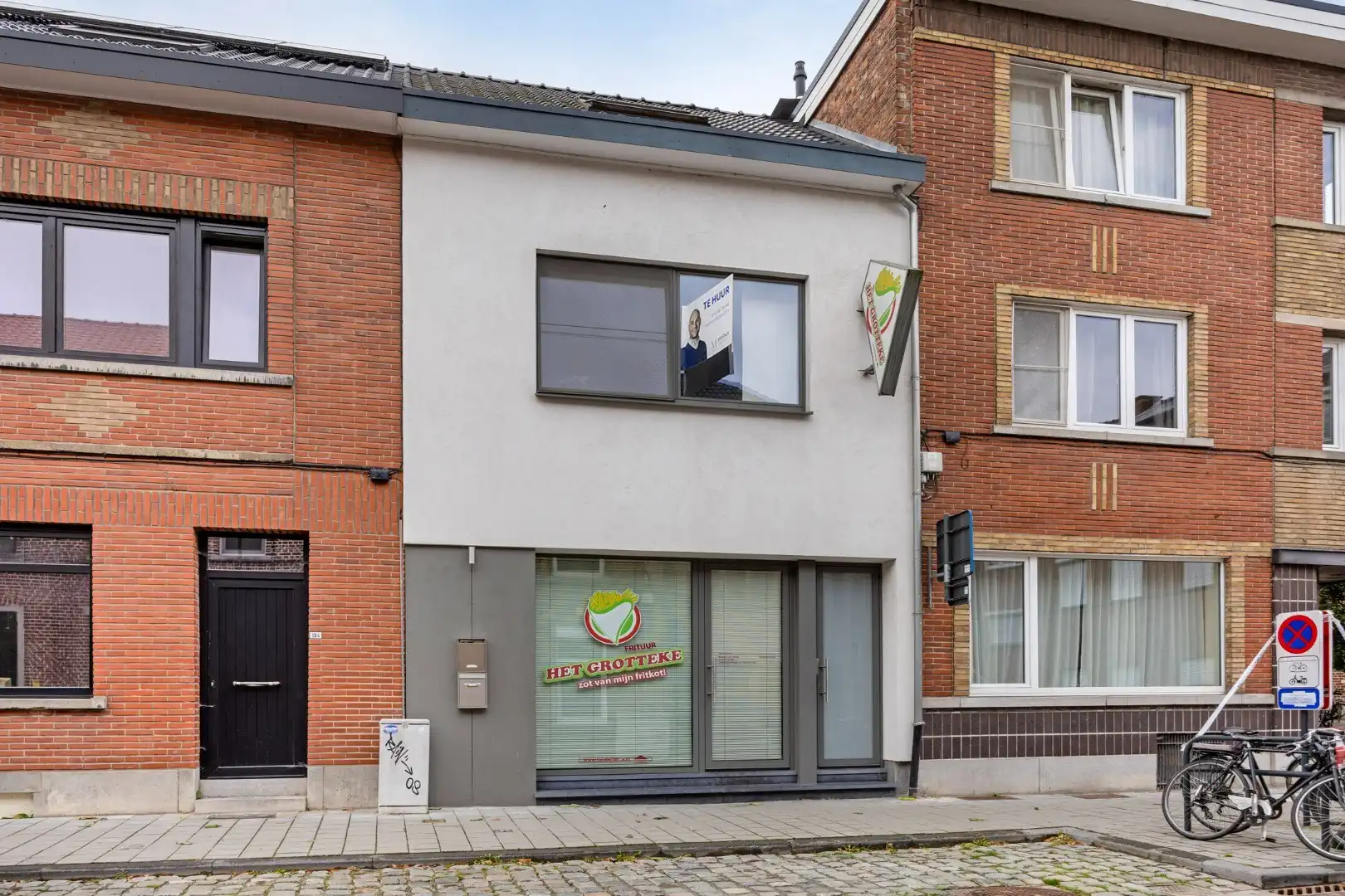 Gezellig appartement te huur in het centrum van Leuven  - EPC 99 kWh/m² - bewoonbare oppervlakte 76 m² foto 2