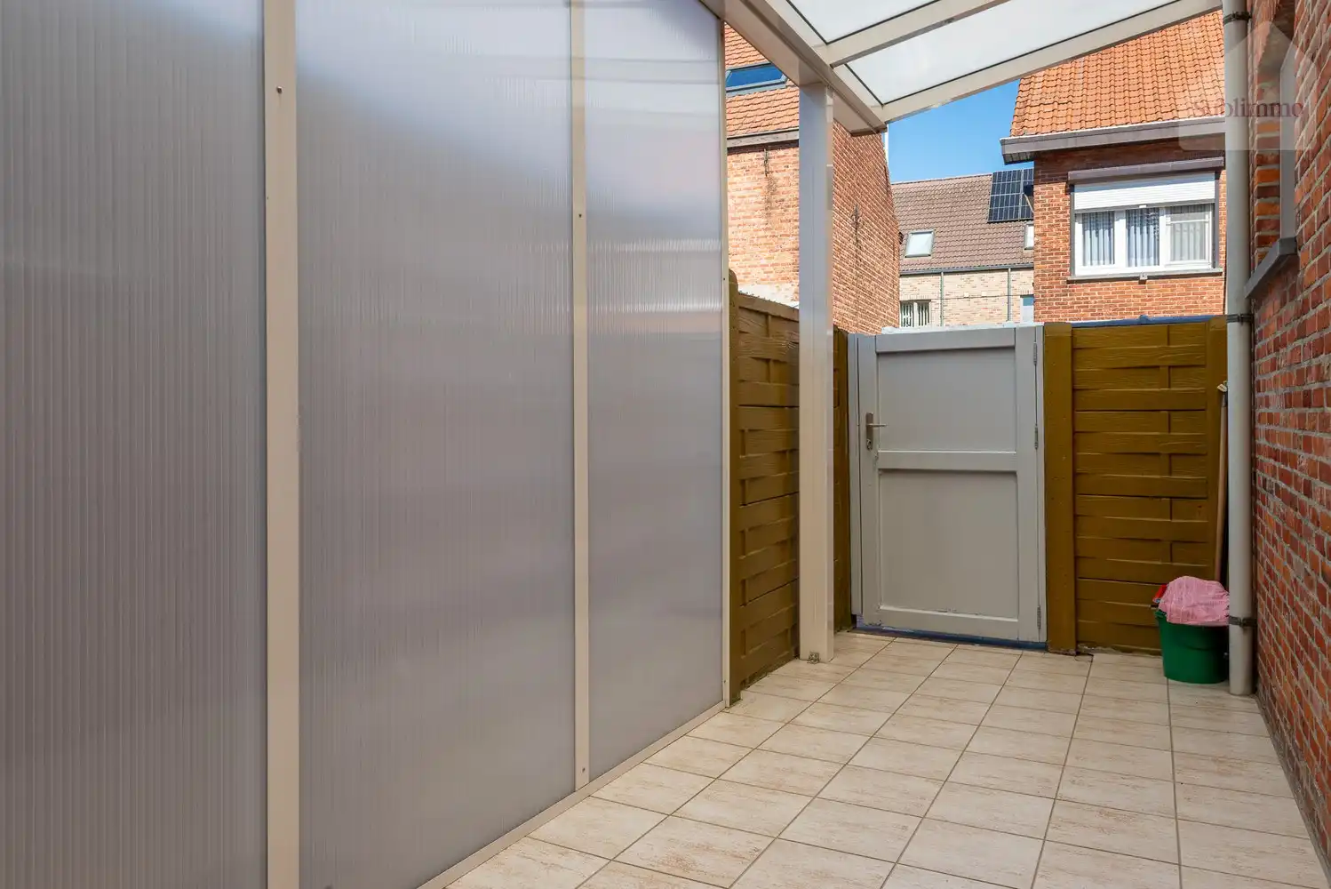 Verzorgde halfopen woning nabij het centrum van Meerhout. foto 20