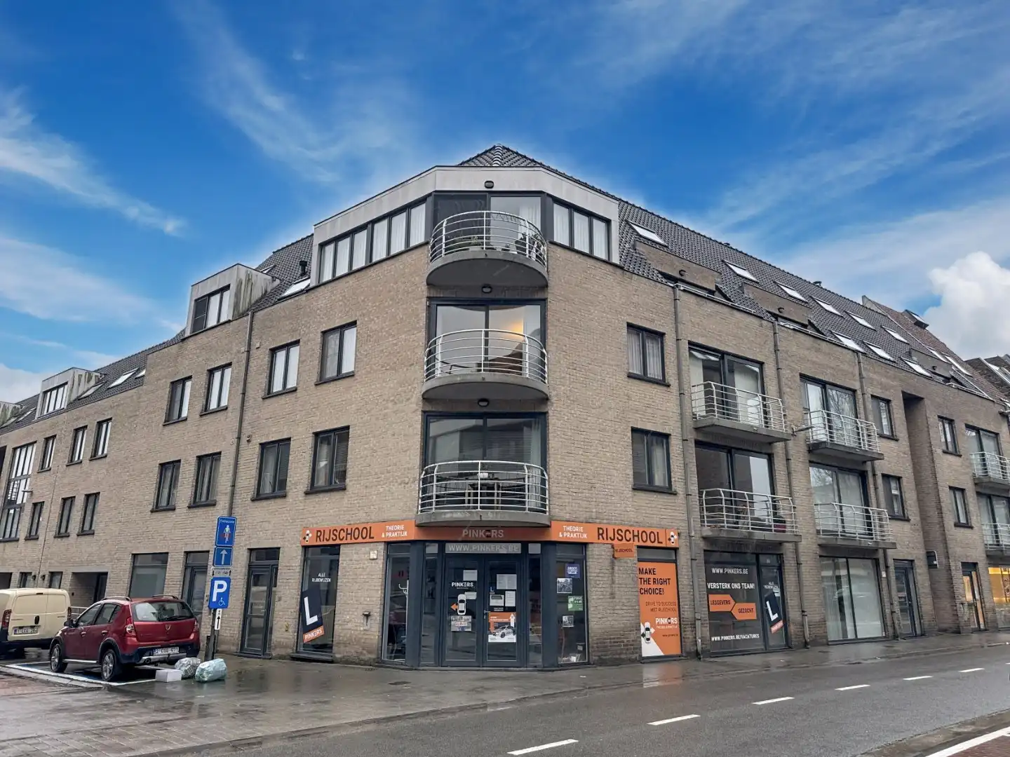 Appartement te huur Mosselstraat 2 - B - 8470 Gistel