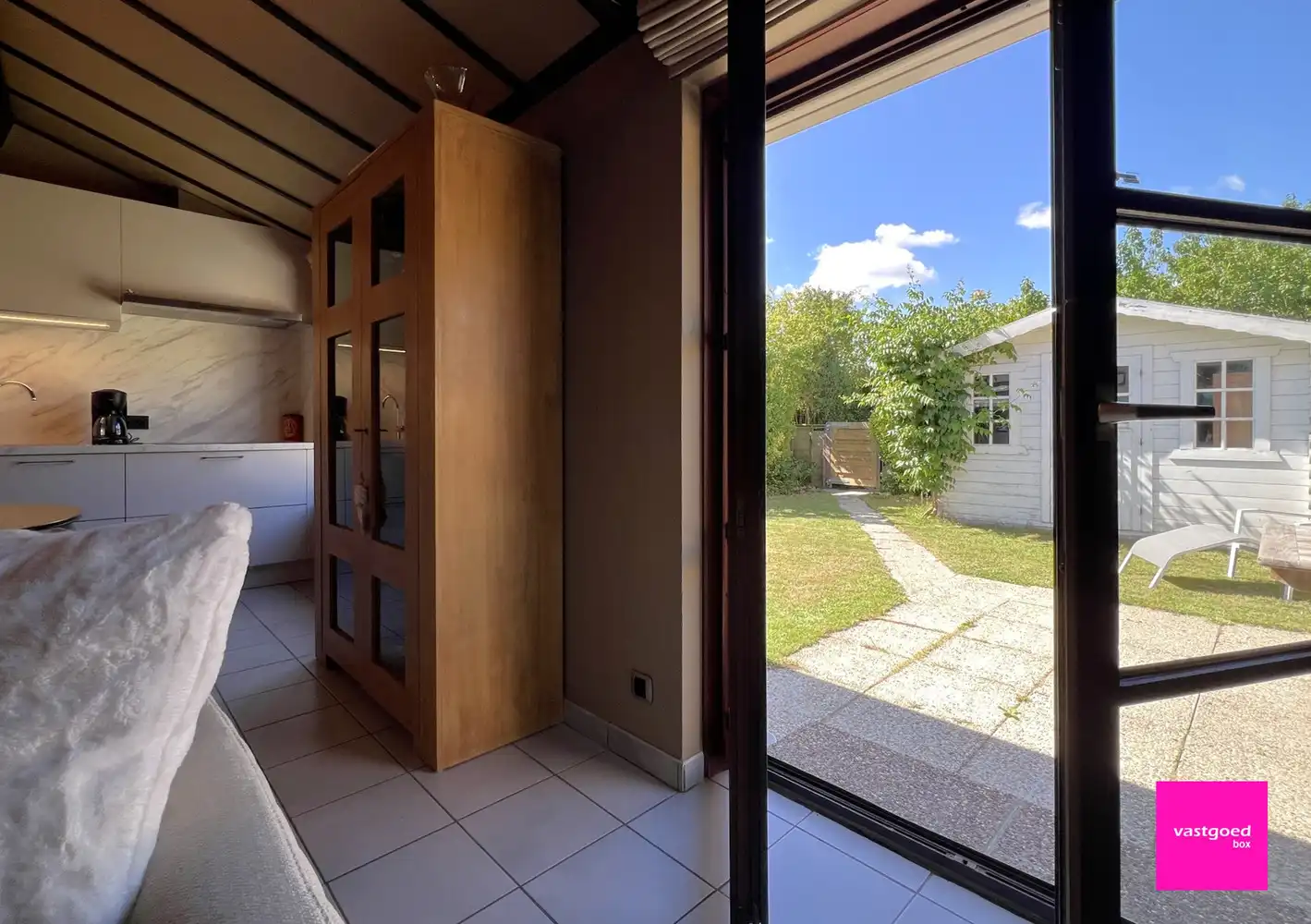 Prachtige vakantiewoning met tuin en autostaanplaats – Zeewind II, Bredene. foto 15