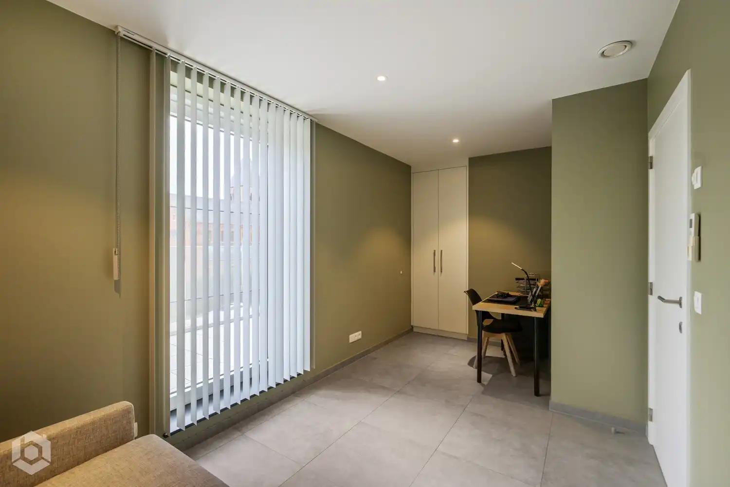 Energiezuinig penthouse (121 m²) met 2 slpkrs en terras (115 m²) te Putte foto 18