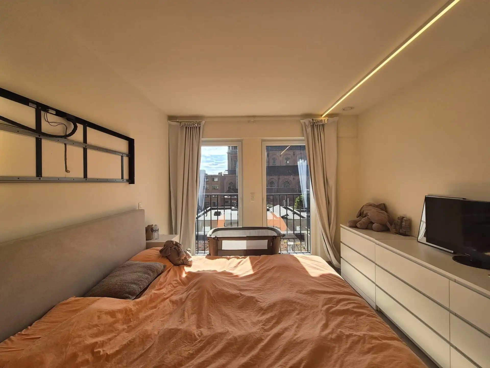 Luxueuze penthouse met fantastisch uitzicht. foto 14