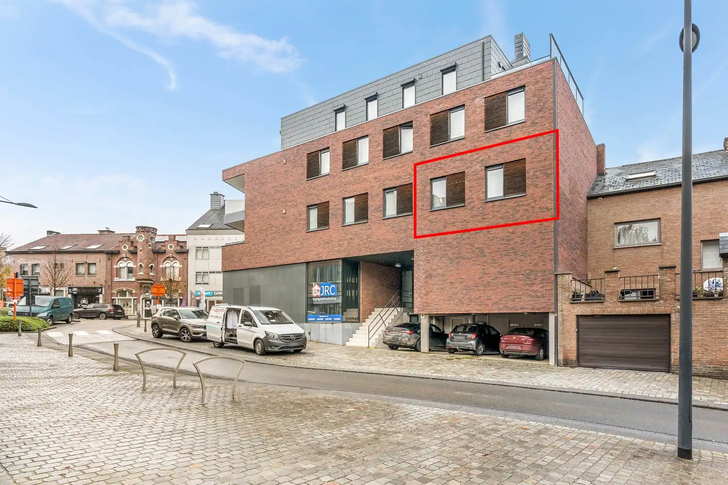 Modern, energiezuinig  appartement met 2 slaapkamers op top locatie! foto 15
