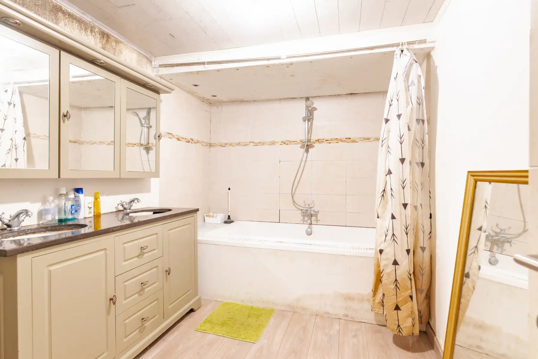 Geheel van 3 wooneenheden (vergund) foto 9