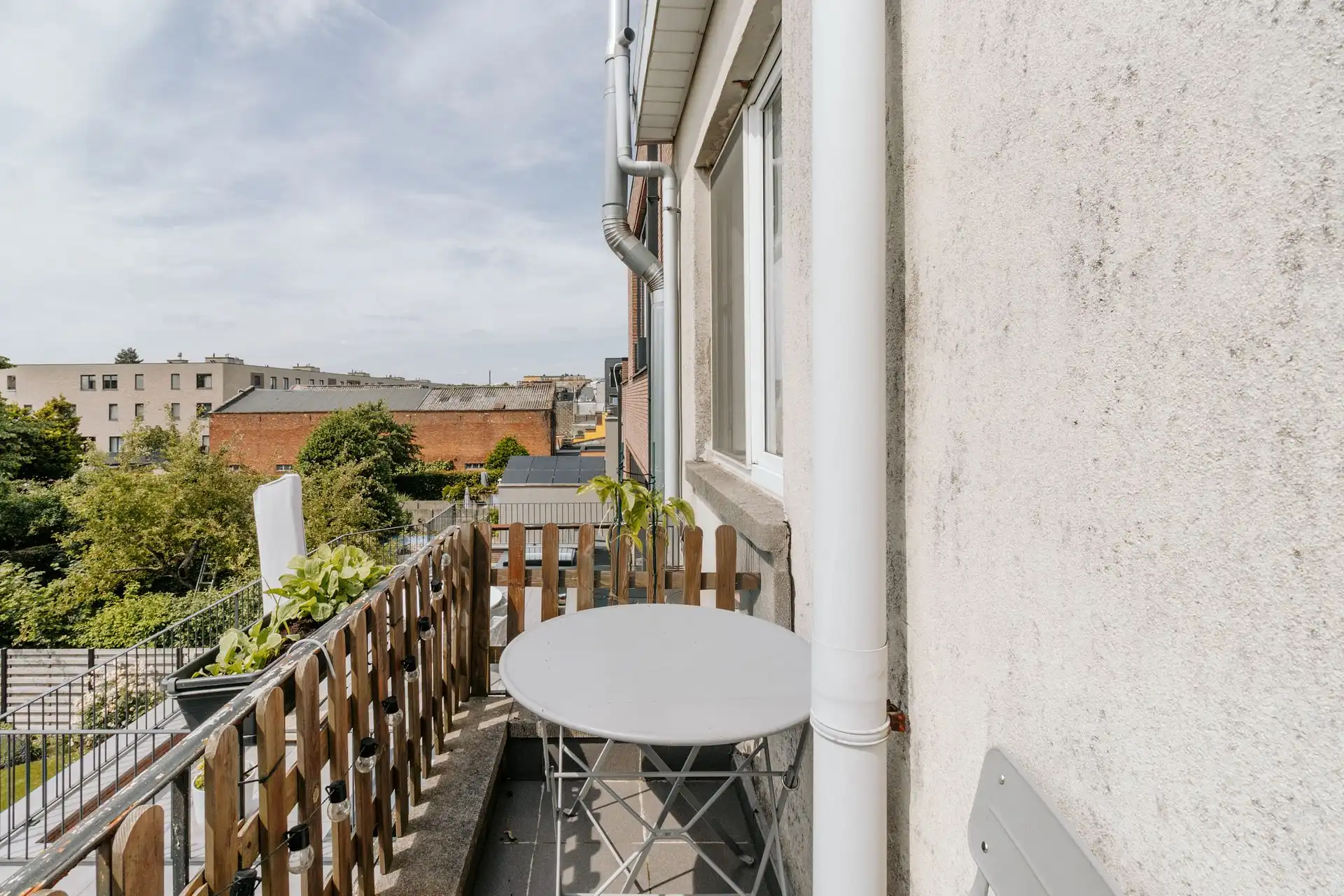 Instapklaar appartement met groen uitzicht in Edegem foto 18