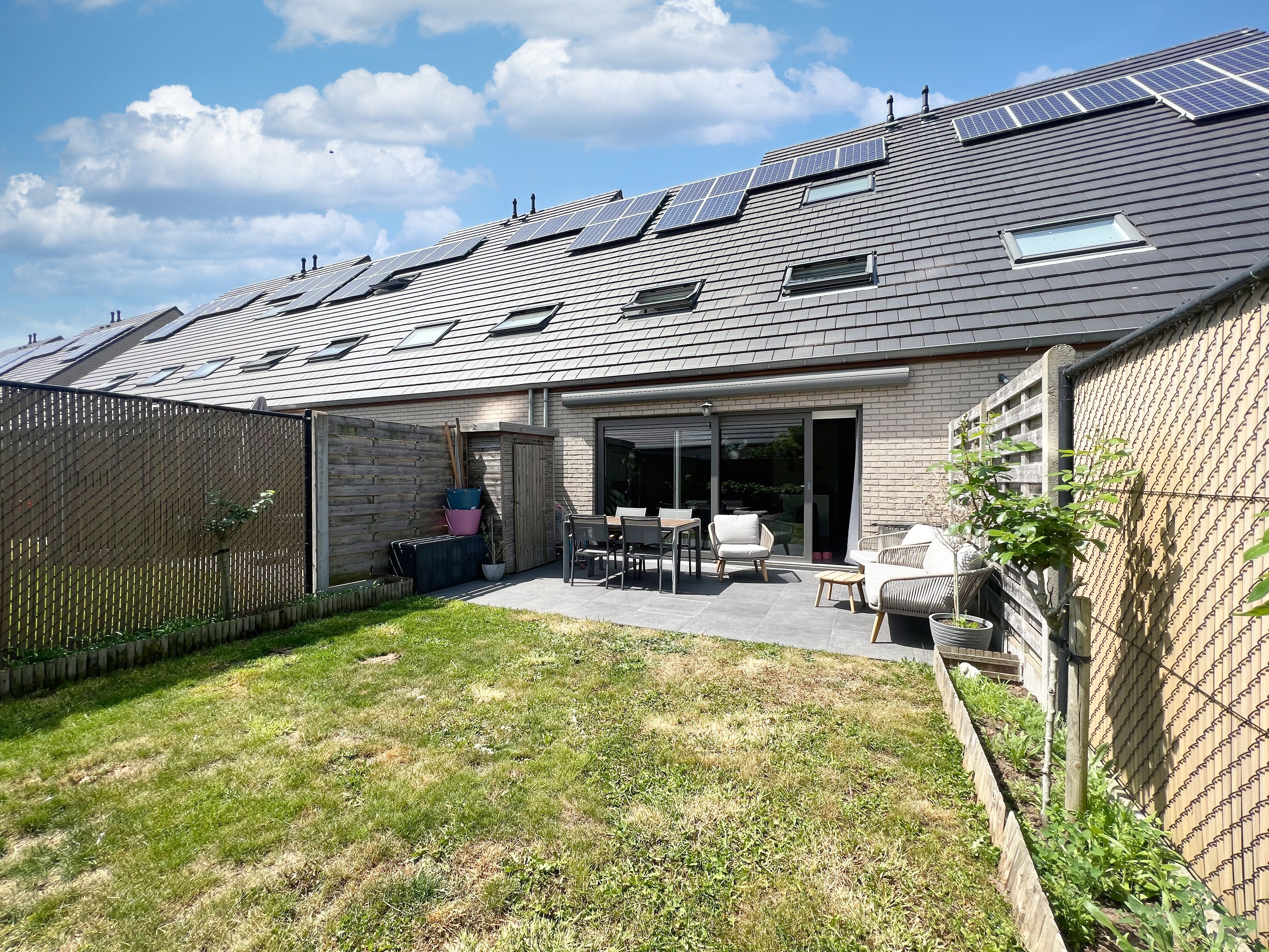 Prachtige, energiezuinige woning (4 slpk)+ zonnige tuin foto 19