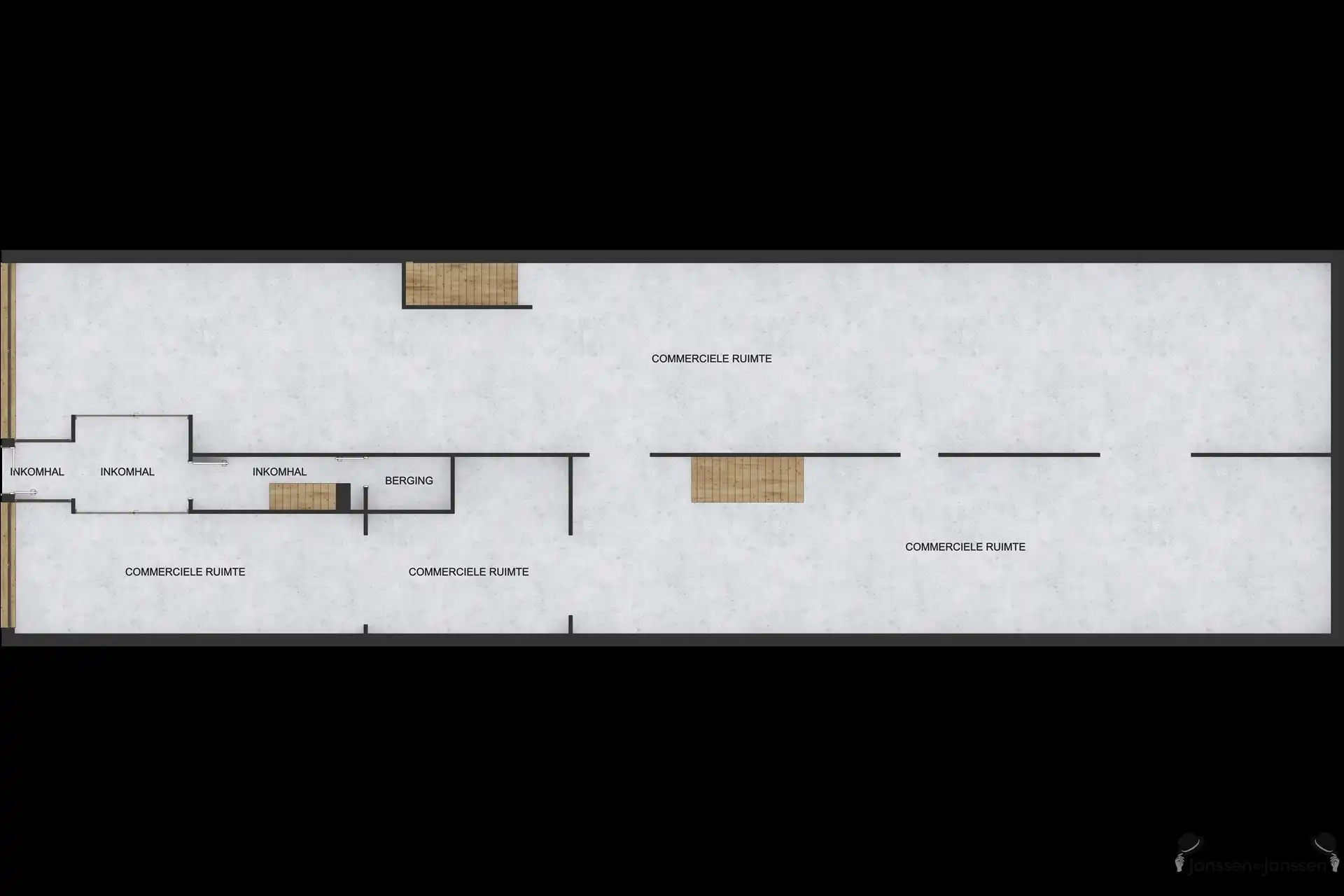 Uniek royaal handelshuis in centrum Antwerpen foto 24