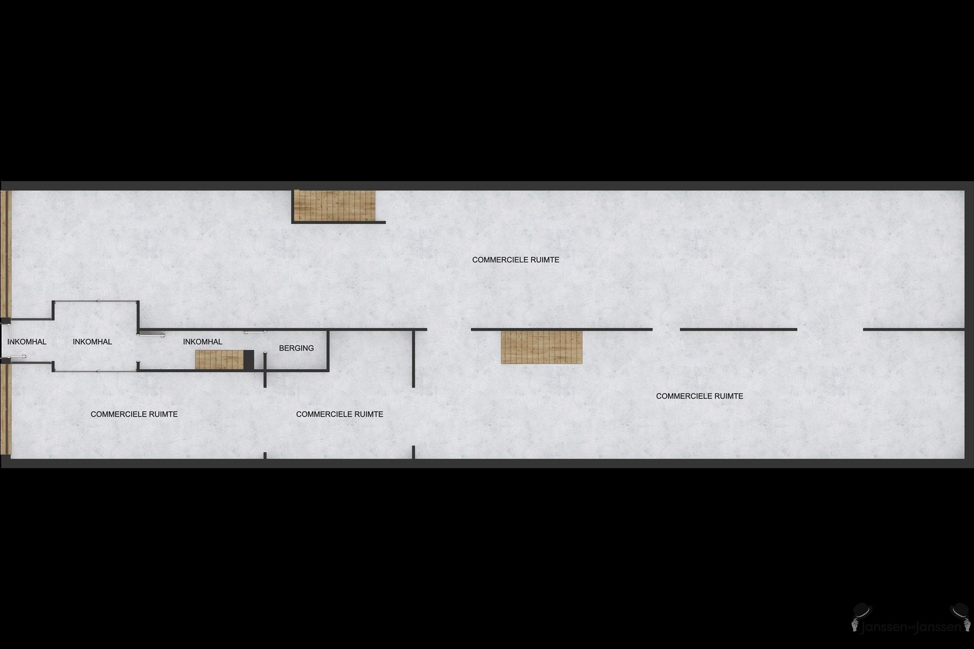 Uniek royaal handelshuis in centrum Antwerpen foto 24