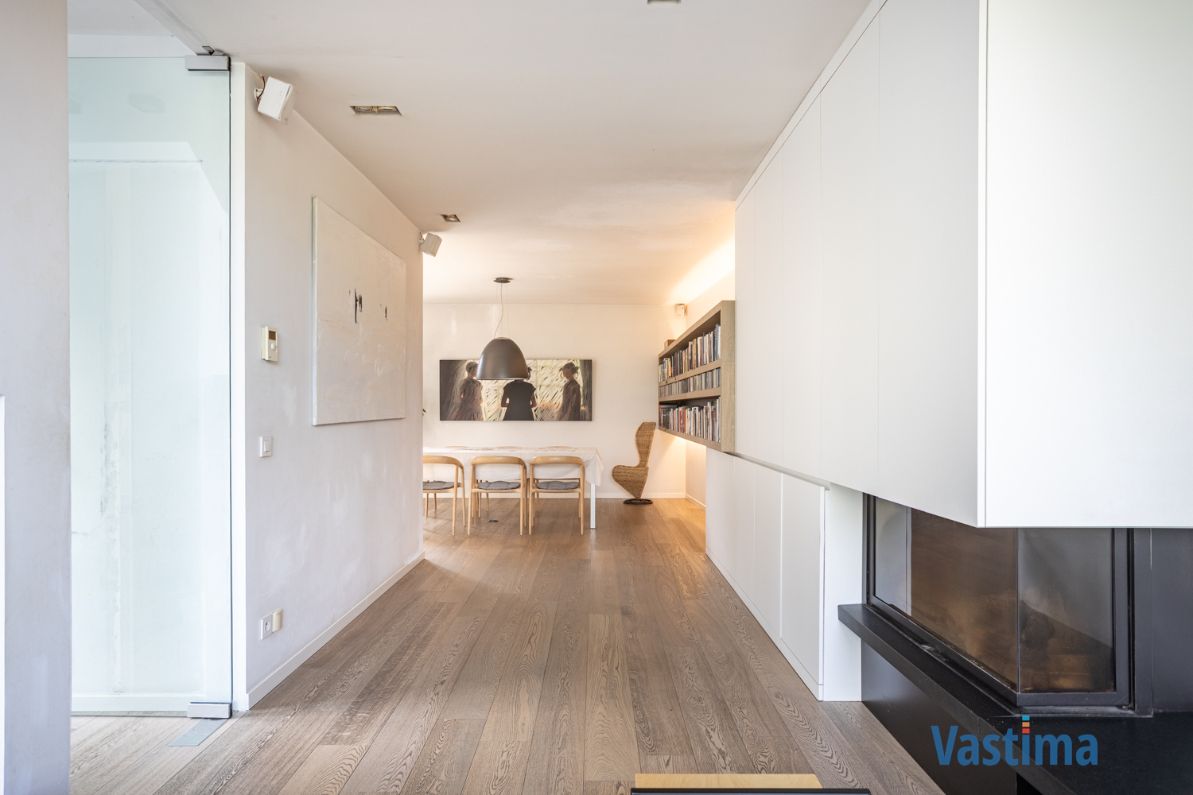 State-of-the-art architectenwoning - uitzonderlijke kans binnen de stadsring foto 7