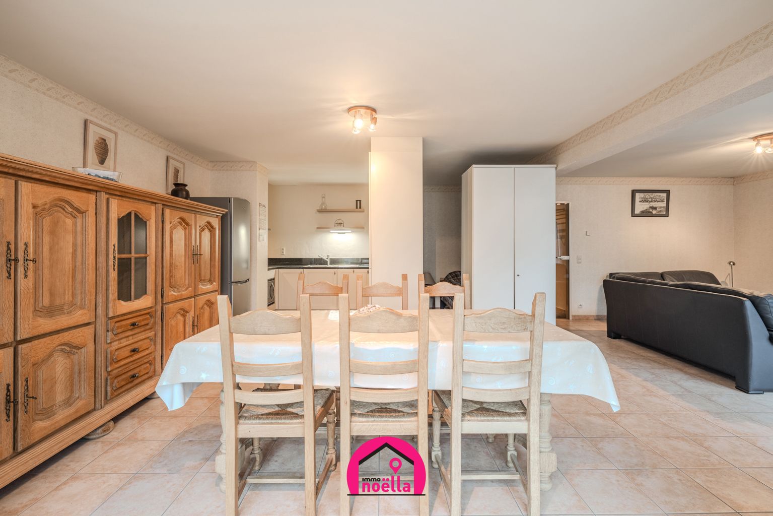 Stijlvol appartement met 2 slaapkamers en terras in Middelkerke foto 4