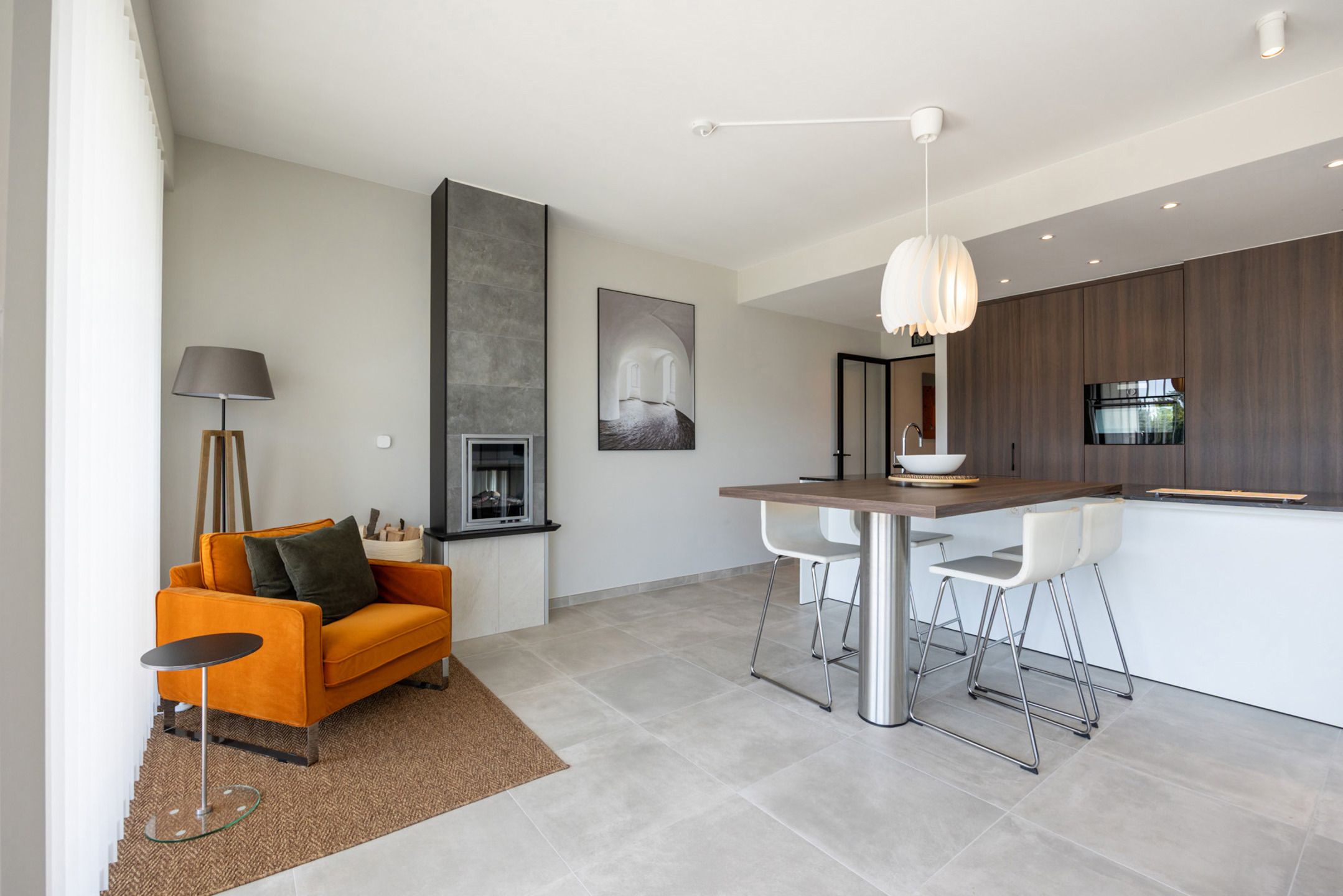 ANTWERPEN - Recent appartement met 2 terrassen foto 8