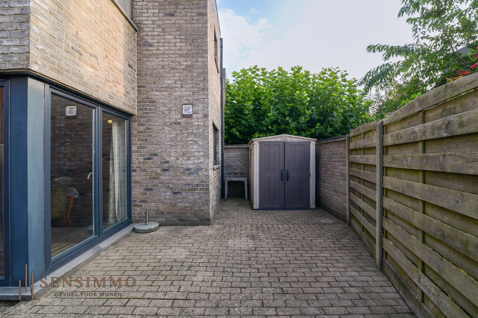  Energiezuinige halfopen woning van 216m² bew. opp. met 3 slaapkamers in een leuke buurt foto 19