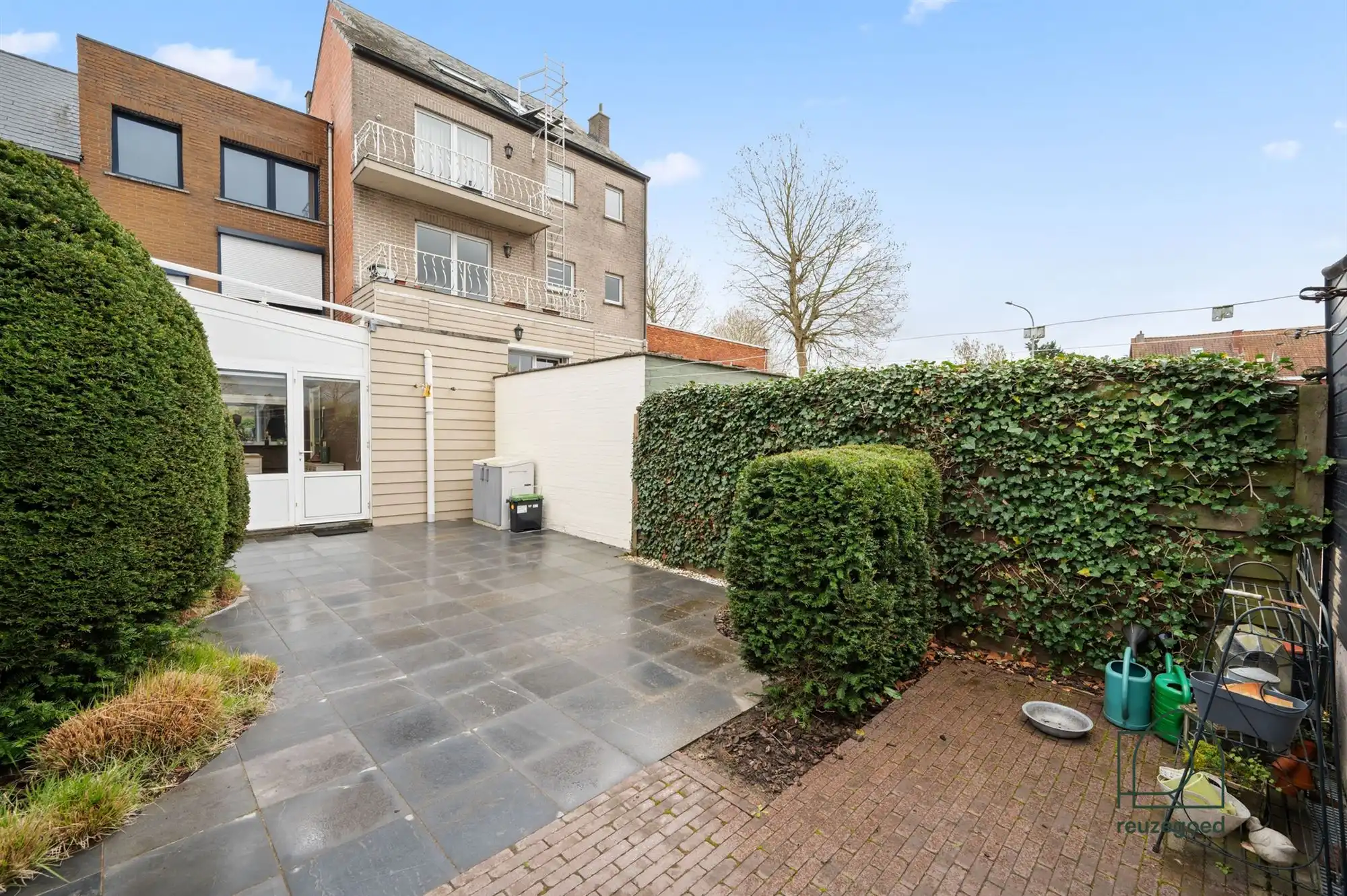 Charmante, verrassend ruime, op te frissen woning met 3 slaapkamers, garage en zonnig tuintje op fietsafstand van Mechelen centrum! foto 27