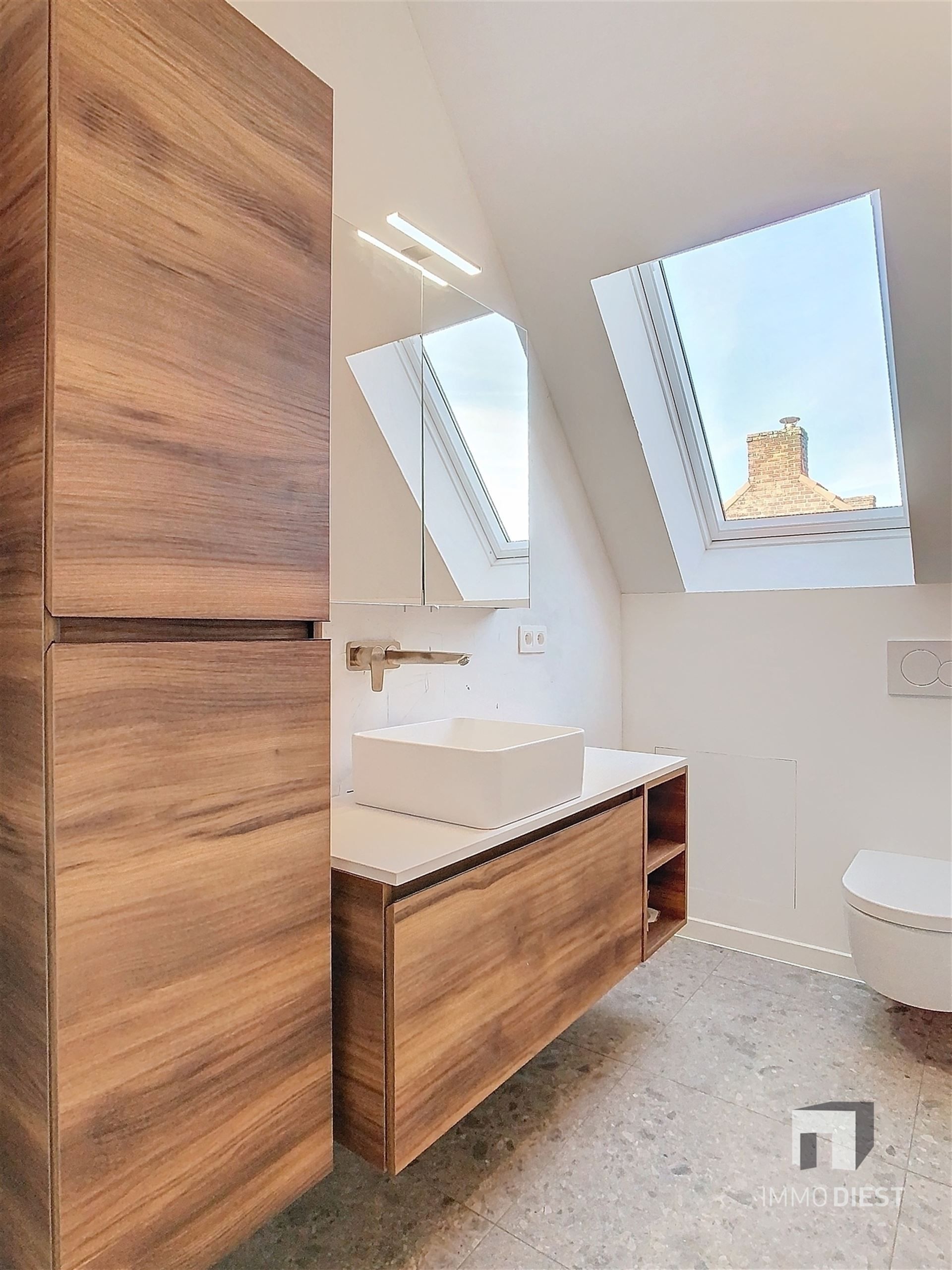 Luxe duplex met 3 slaapkamers en groot terras foto 18