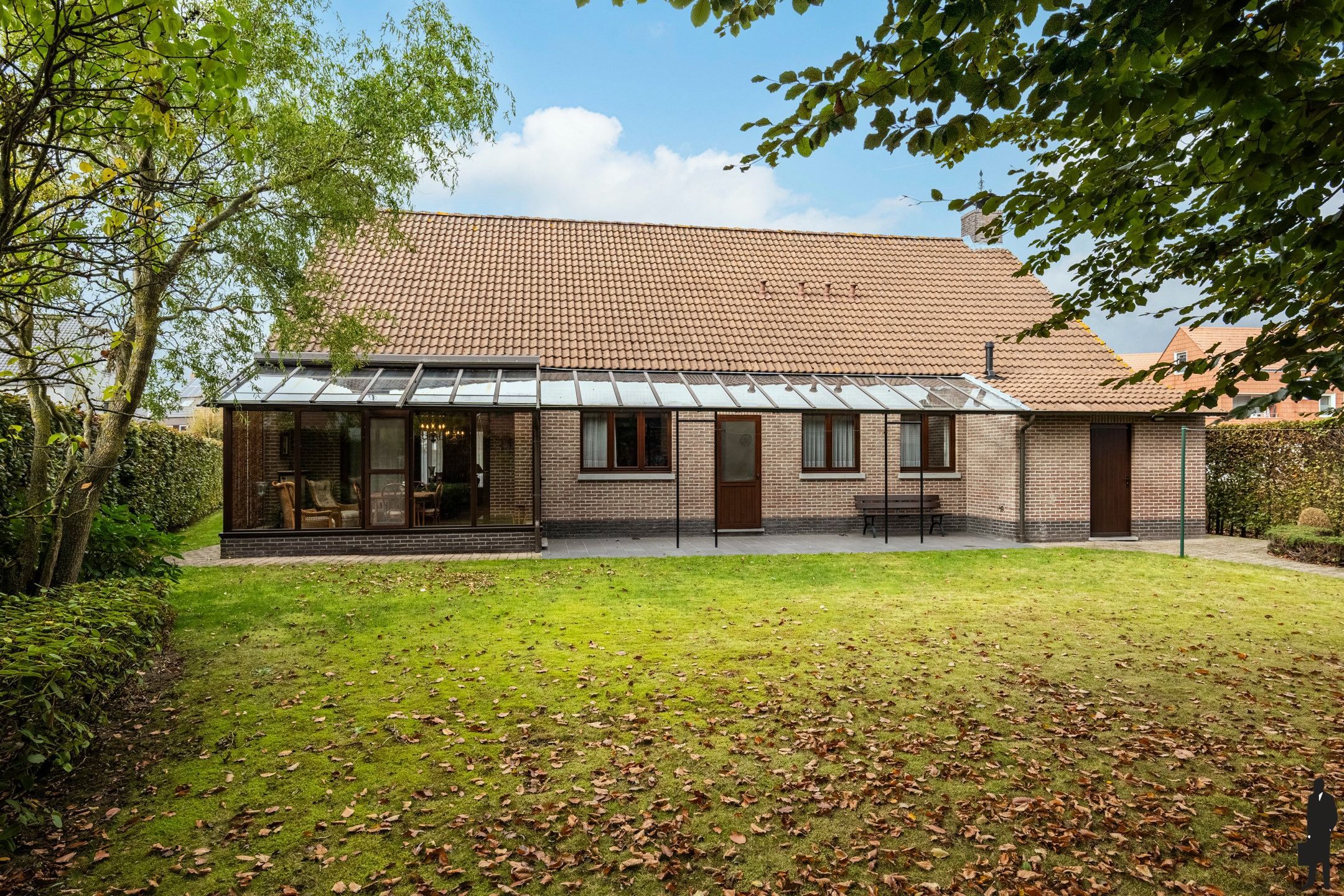 Vrijstaande woning met garage, bijgebouw en ruime zolder foto 24