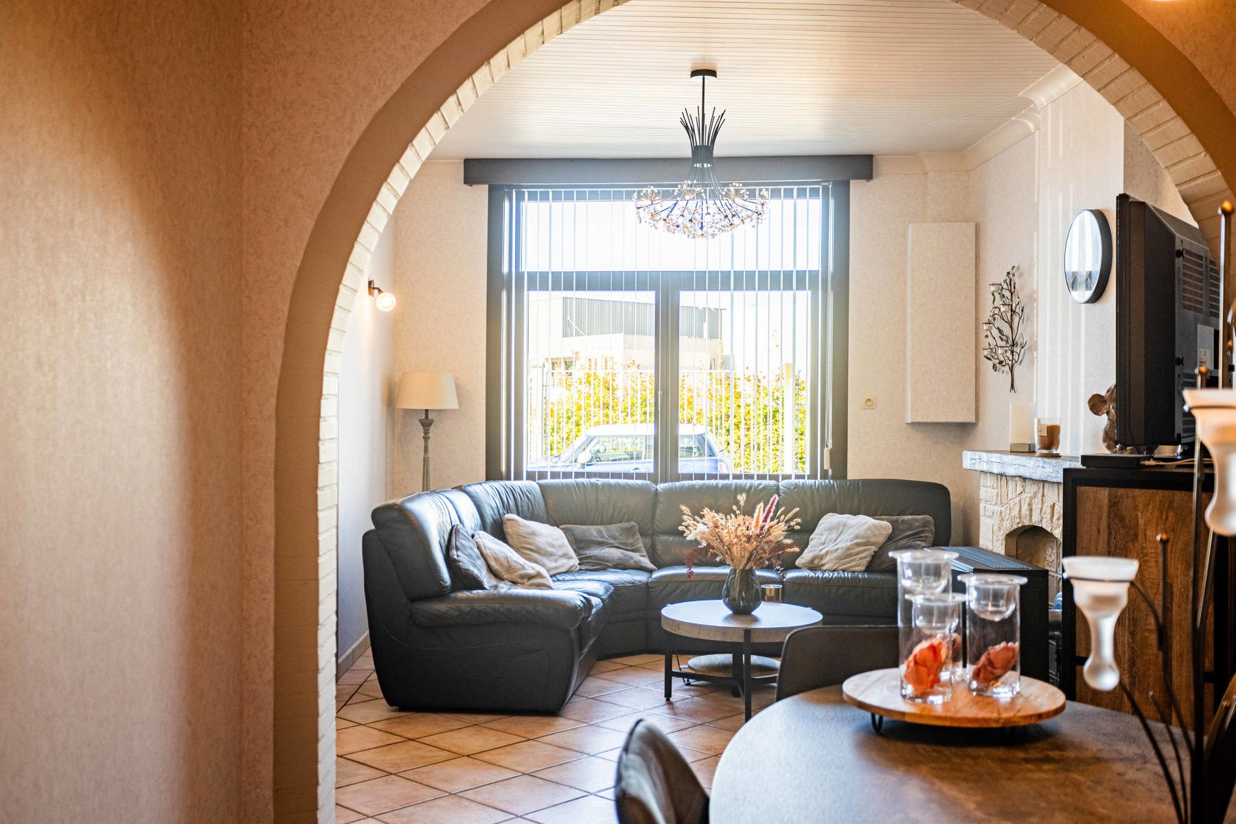 Charmante gezinswoning met 4SLPK en tuin foto 2