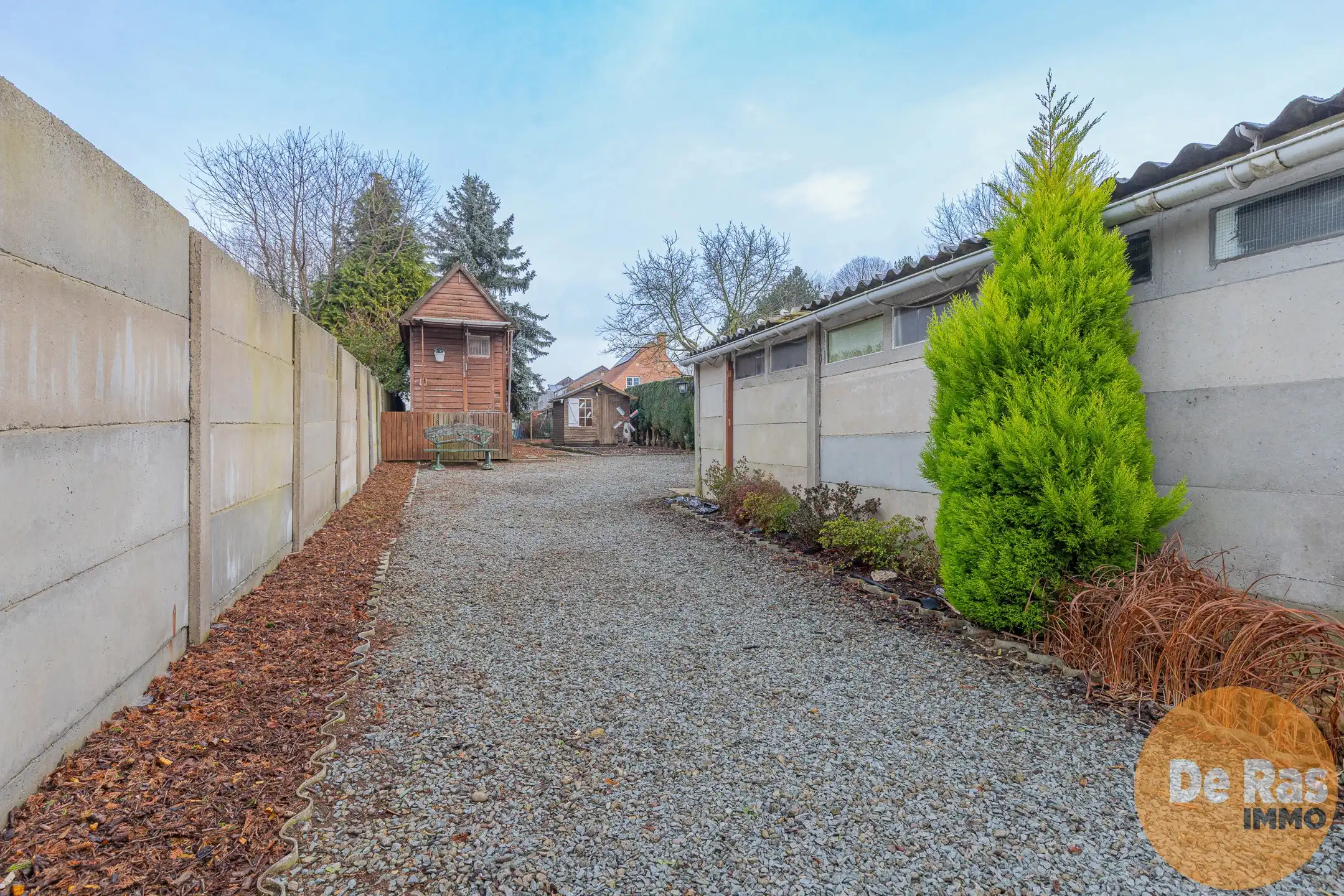 SCHELDEWINDEKE - Te renoveren woning met heel wat potentieel foto 18