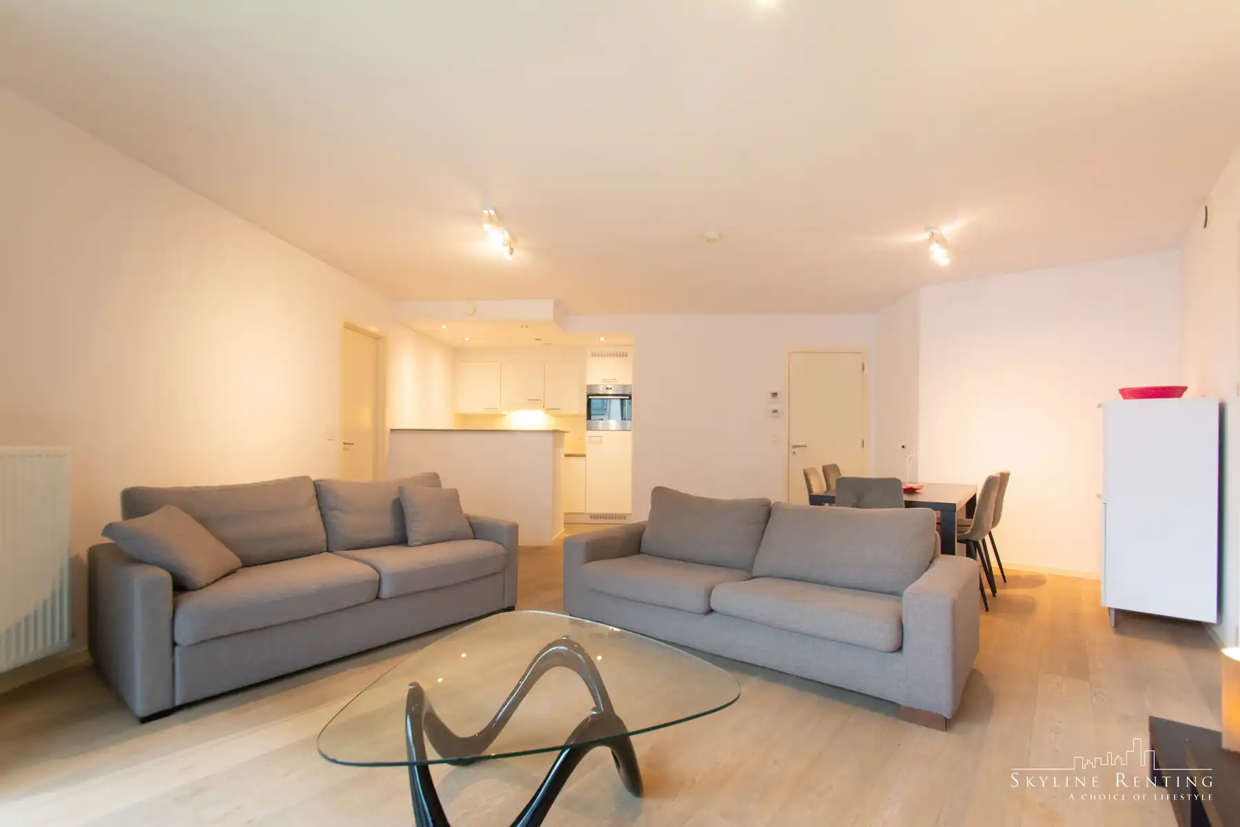 LICHTRIJK - Prachtig gem. app. 2k. met TERRAS - (NAVO area) foto 3