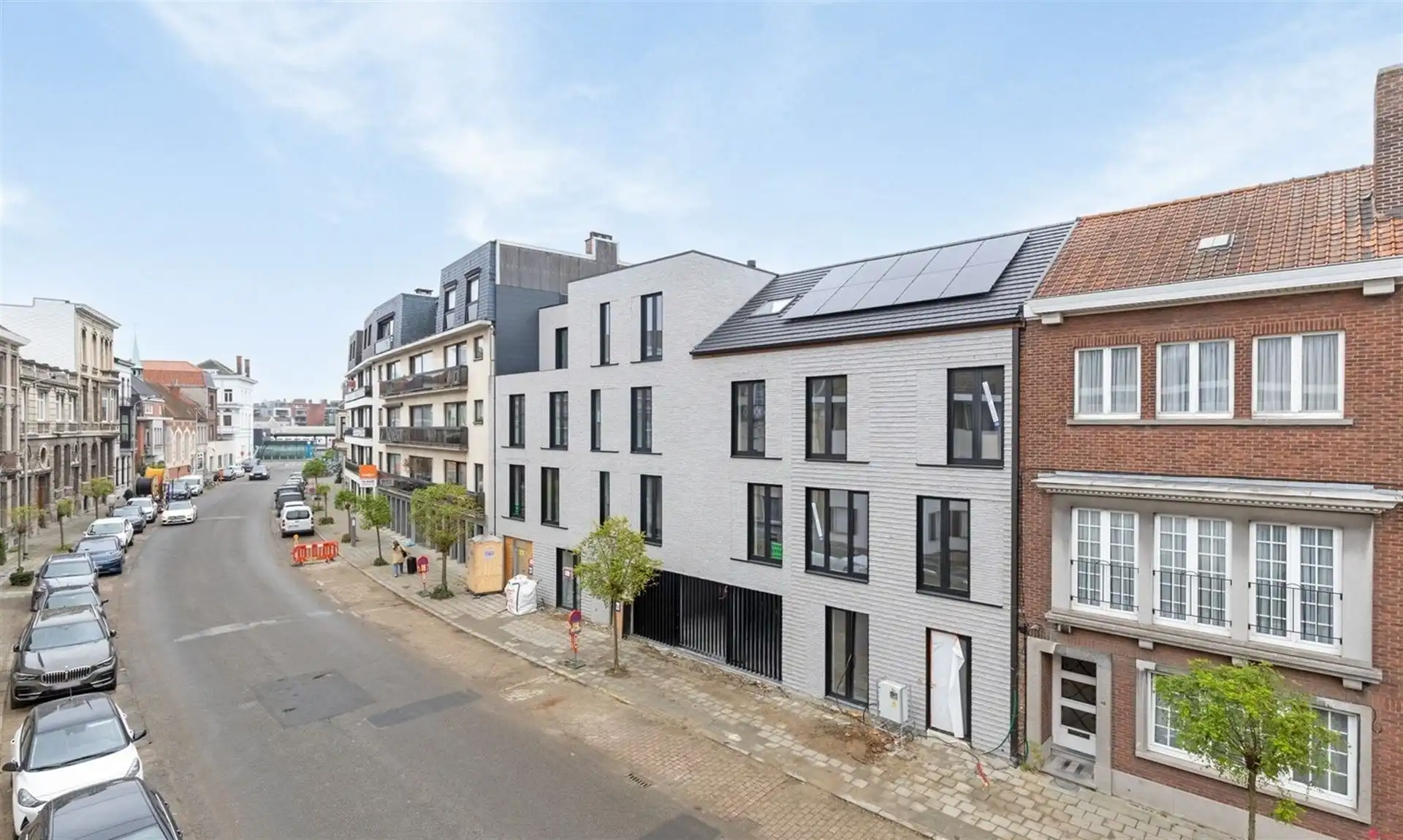 Appartement te huur Bloemistenstraat 13/0102 - 8500 KORTRIJK