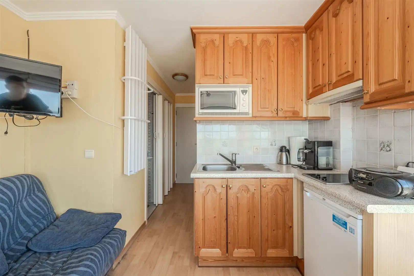 uitzonderlijke hoek appartement met fenomenaal zicht foto 9