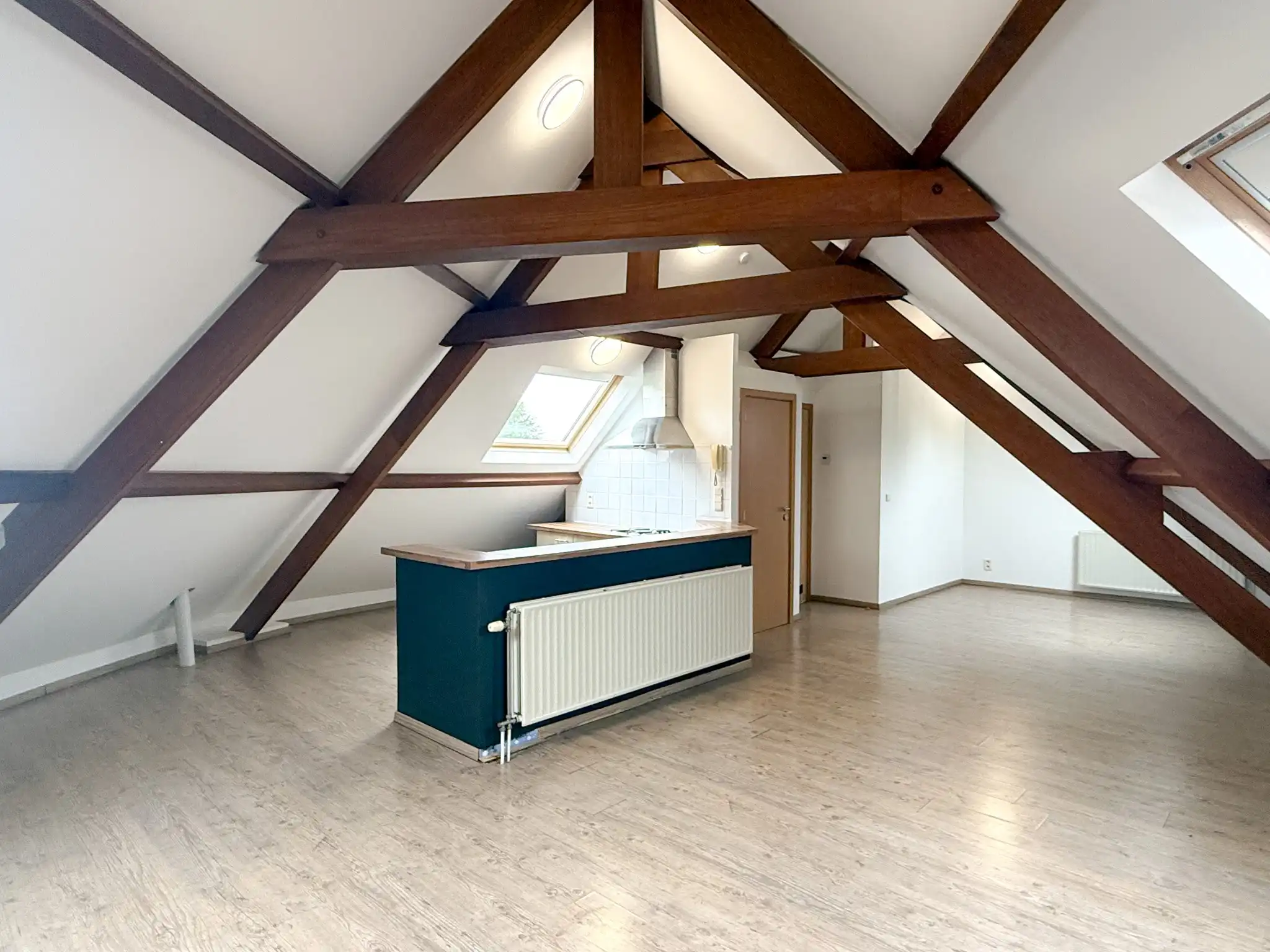 Studio op de tweede verdieping foto 2