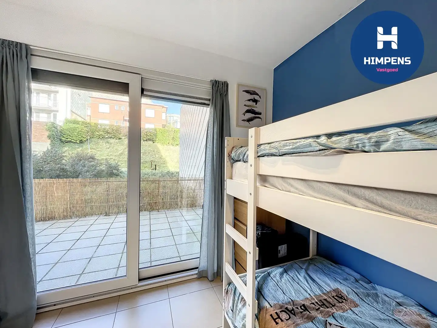 Instapklaar appartement met terras in Koksijde foto 16