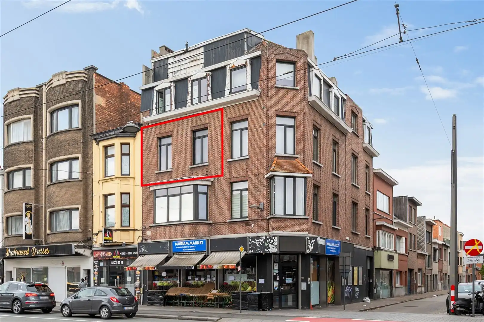 Centraal gelegen appartement ca. 65m2 met één slaapkamer  foto 14