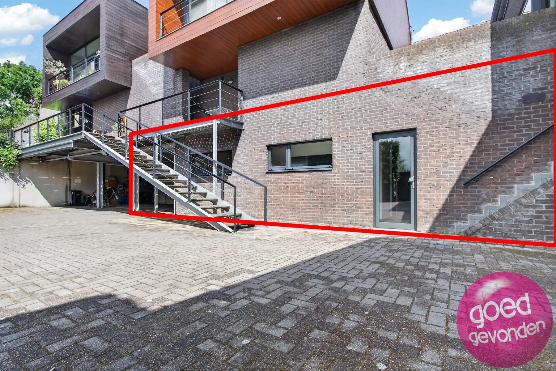 HANDEL-KANTOOR 140 M² - INSTAPKLAAR - PARKING  foto 19