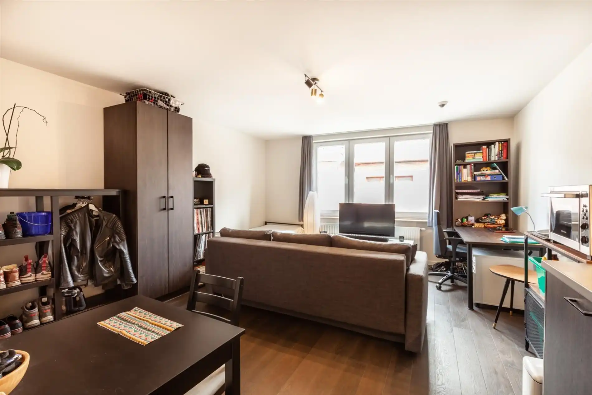 Bemeubelde studio te Heverlee foto 5