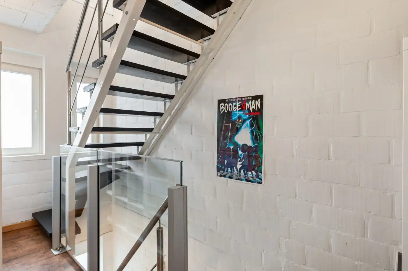 Centraal gelegen, ruime woning met 3 slpk. en tuin foto 11