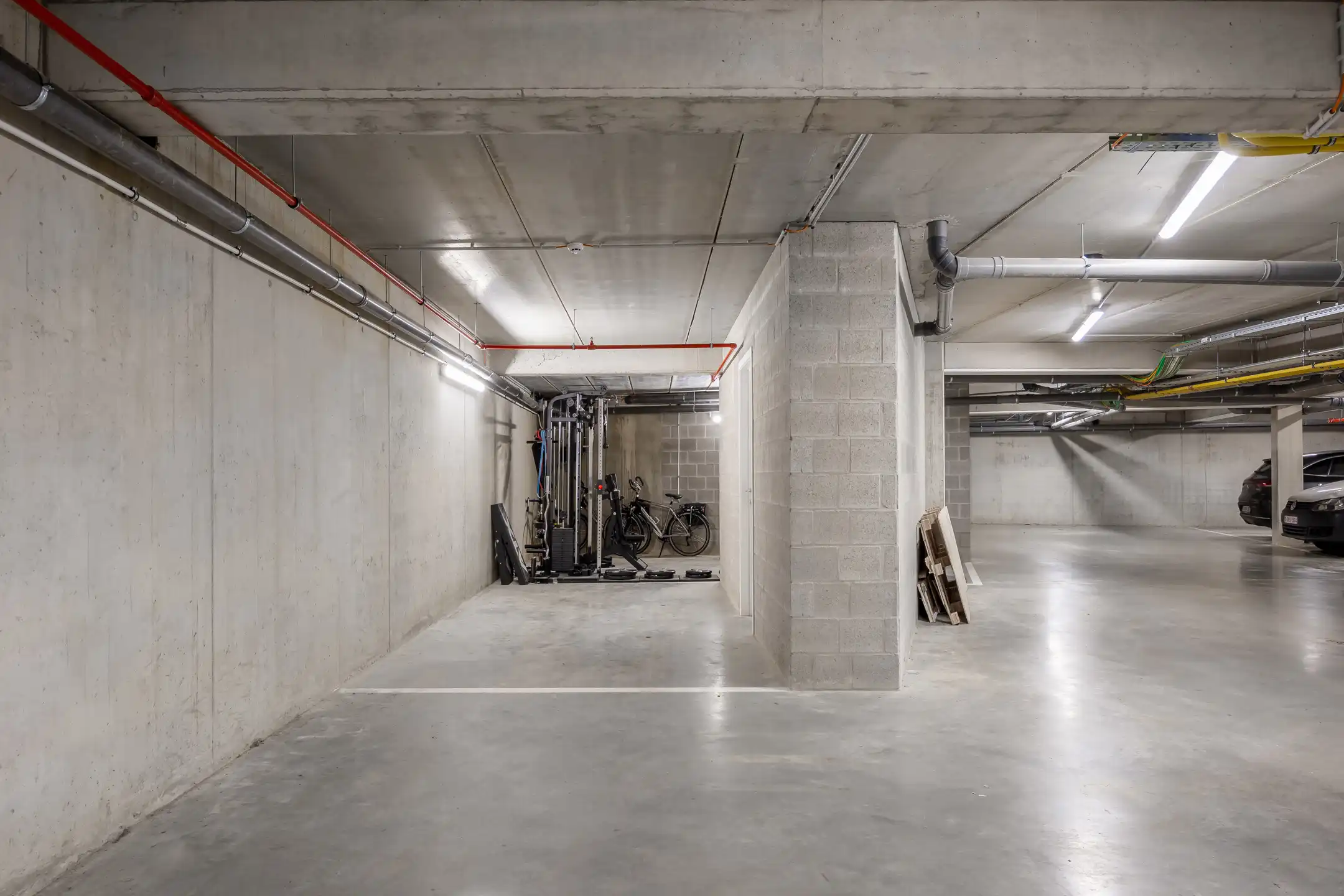 Modern en lichtrijk appartement te koop in hartje zandhoven foto 10