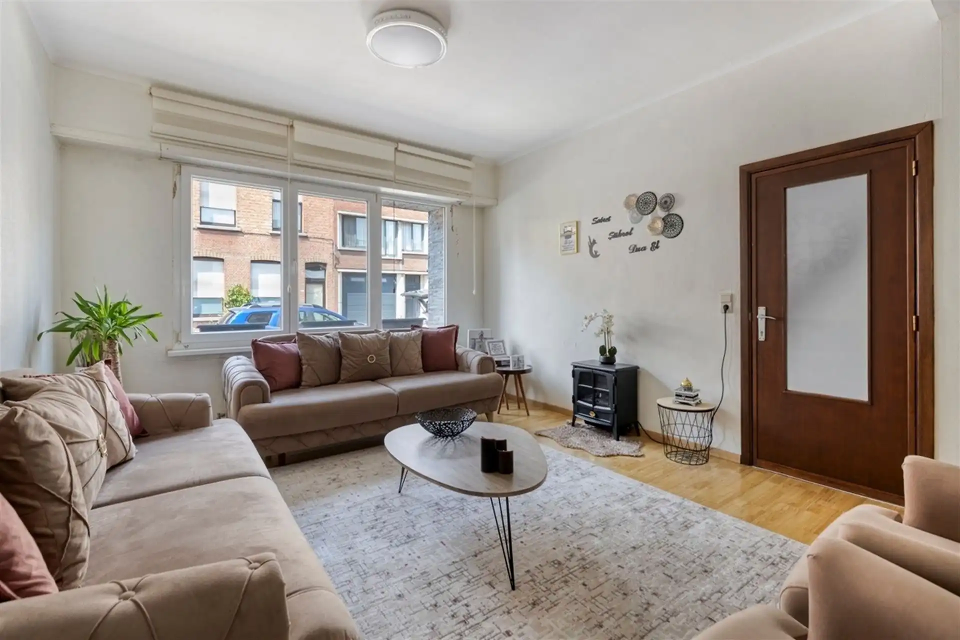 charmante woning met 3 slpks en tuin! foto 3