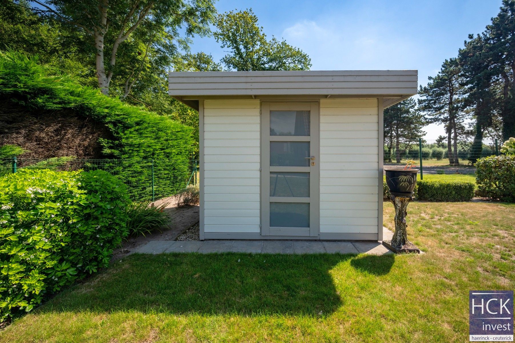 KRUISHOUTEM - Mooi gelegen alleenstaande woning, kraaknet onderhouden! foto 13