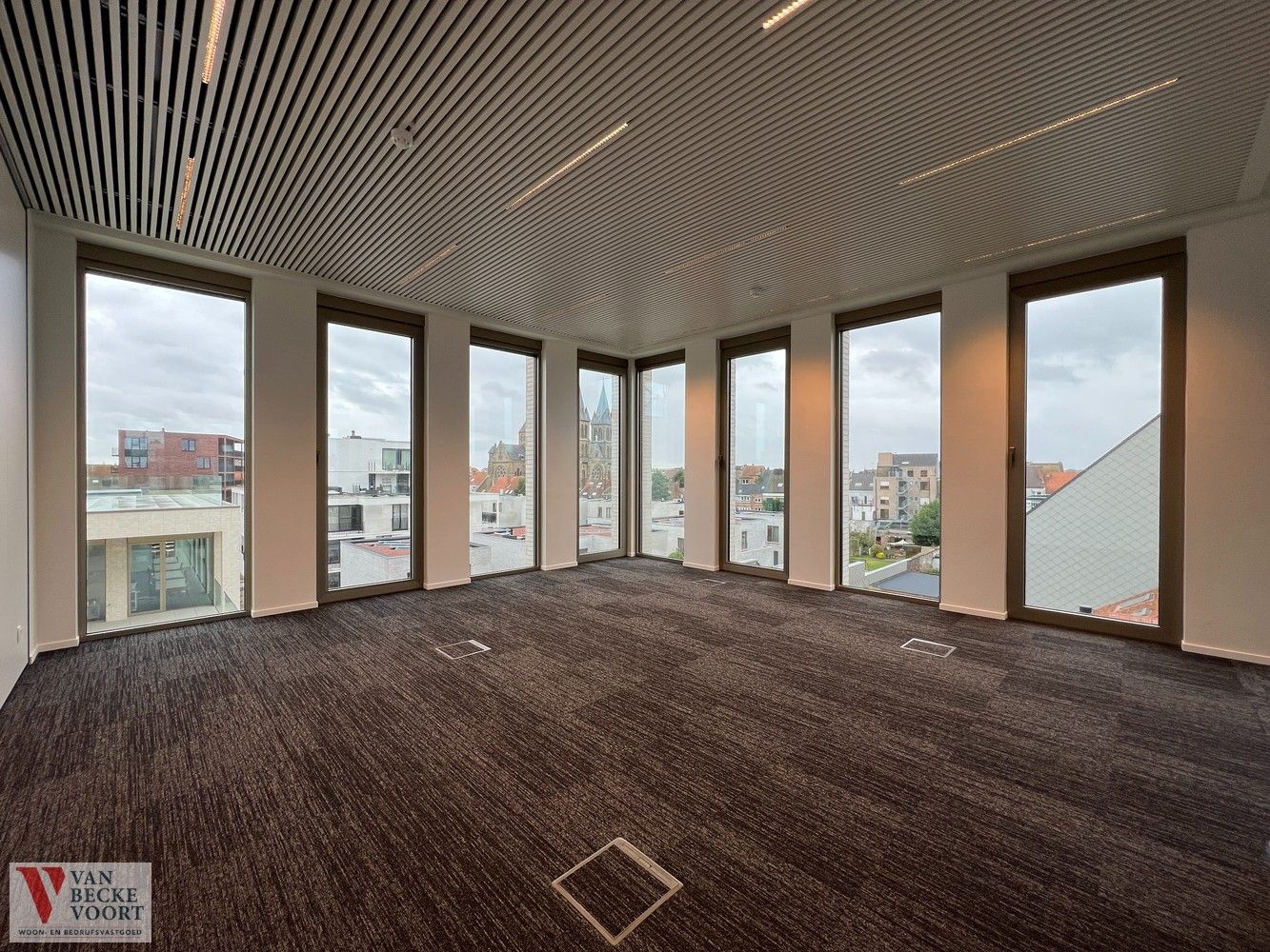 Kantoorruimte 417m² in nieuwbouwresidentie foto 5