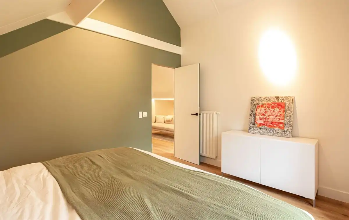 Stijlvol gerenoveerde villa op een uitzonderlijk groen perceel in Kapellenbos foto 22
