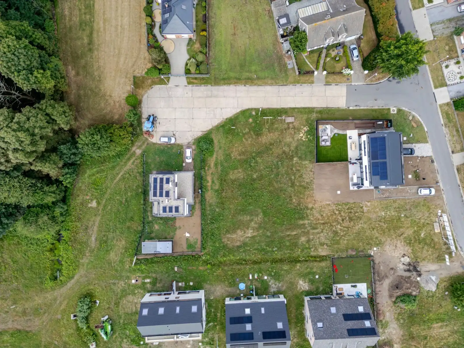 Bouwgrond voor jouw droomwoning in Lochristi foto 6