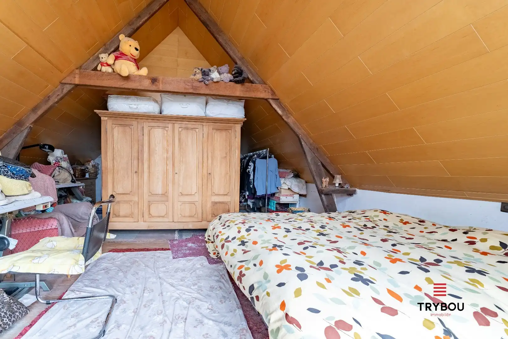 Open woning op ruim perceel in Jonkershove foto 12