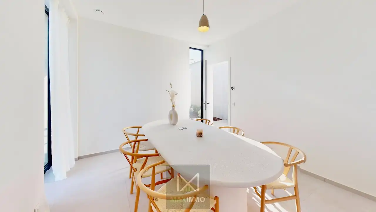 LOT 8 – Halfopen hoekwoning met extra lichtinval en open zicht foto 4