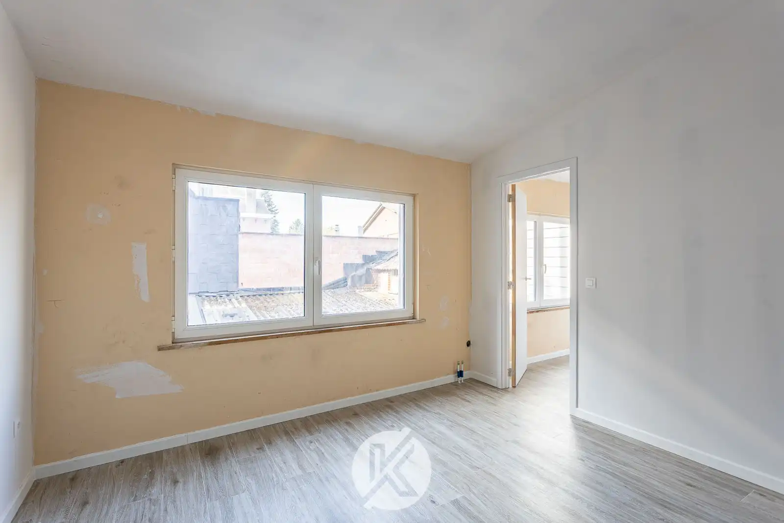 Gezellig appartement met zicht op de markt foto 13