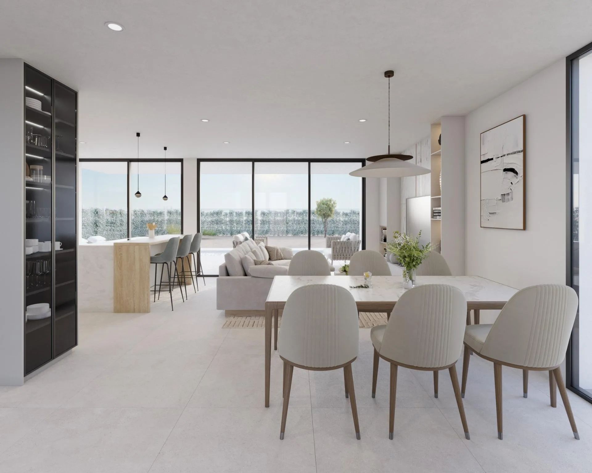 Wakker worden aan de fairway – luxe golfvilla’s aan de Costa Cálida waar stijl en rust samenkomen foto 3
